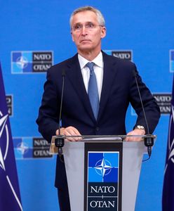 Szef NATO: wzywamy Rosję do natychmiastowej deeskalacji sytuacji