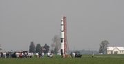 11 metrowy model rakiety Saturn V wystartował! (wideo)