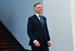 "Bomba hormonalna". Reakcja na słowa Dudy