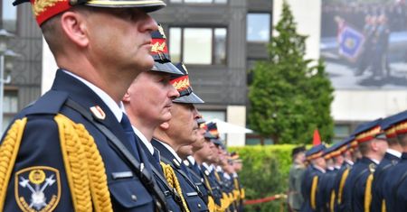 Warszawa. Po wypadku z bronią w Sejmie. Strażnik zwolniony