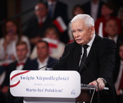 Niemieckie media o Święcie Niepodległości: Kaczyński krytykuje Niemcy