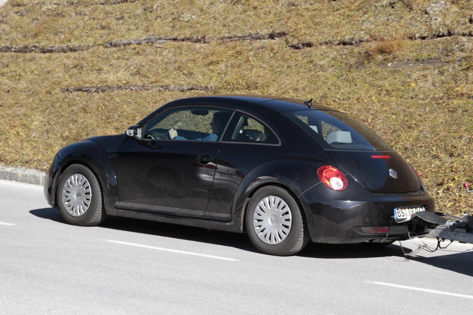 VW Beetle 2012 (Fot. SB-Medien)