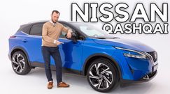 Nissan Qashqai - nowe auto dla fanów Tekkena
