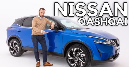 Nissan Qashqai - nowe auto dla fanów Tekkena