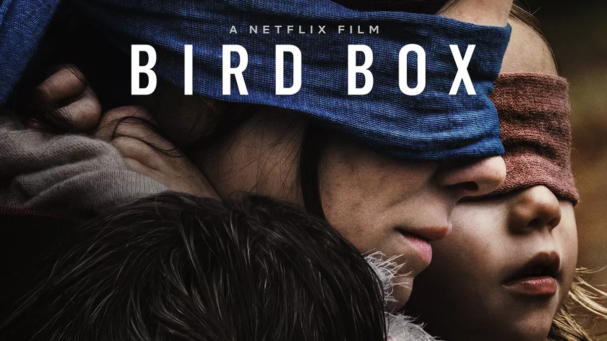 Netflix robi za dobre filmy. Nowy horror zaczął falę niebezpiecznych wyzwań