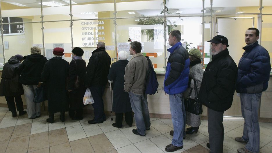 Zobaczcie, jakie są terminy do wybranych specjalistycznych poradni lekarskich w Tarnowie.