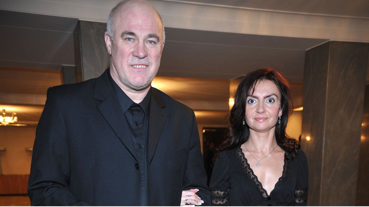 Żona Ryszarda Rynkowskiego nie żyje. Prokuratura bada sprawę