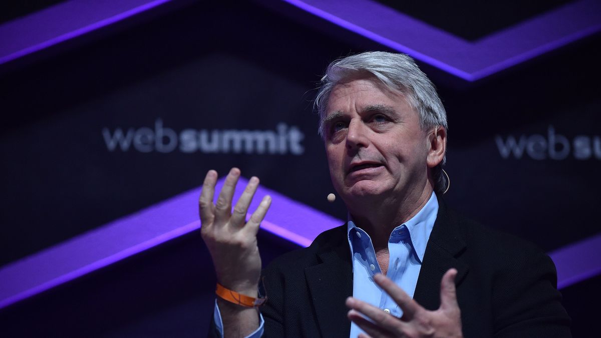 John Riccitiello, szef Unity