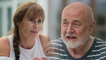 Odpadł z "Sanatorium" i skontaktował się z Teresą. Tak się zachowała