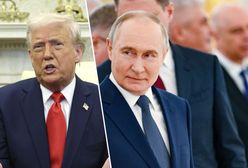 Trump wyznaczył Putinowi termin zakończenia wojny