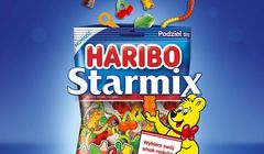 Haribo kampanią wspiera nową linię żelków Starmix (wideo)