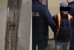 Wyciął rurkę od gazu, bo przeszkadzała mu w aranżacji wnętrza. Nie widział w tym żadnego problemu