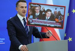 Szłapka pokazał kadr z Republiki. Doszło do spięcia