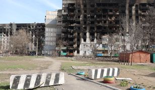 Powtórka z Wielkiego Głodu. Ukraińcy umierają w męczarniach