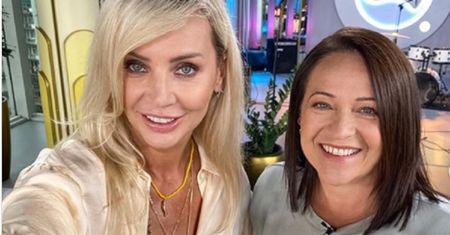 Debiut Agnieszki Woźniak-Starak i Ewy Drzyzgi w "Dzień Dobry TVN". Jak siebie oceniły?