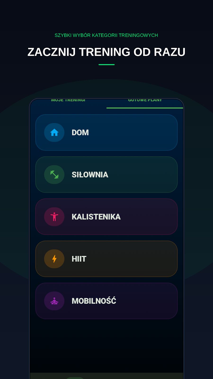 Gym Tabata