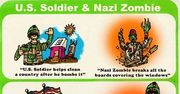 Call of Duty: World at War, jako książeczka dla dzieci