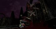 Splatterhouse znów nieco się oddala