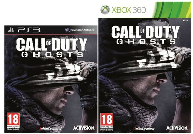 Call of Duty: Ghosts jednak nie na konsole nowej generacji