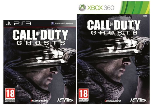 Call of Duty: Ghosts jednak nie na konsole nowej generacji