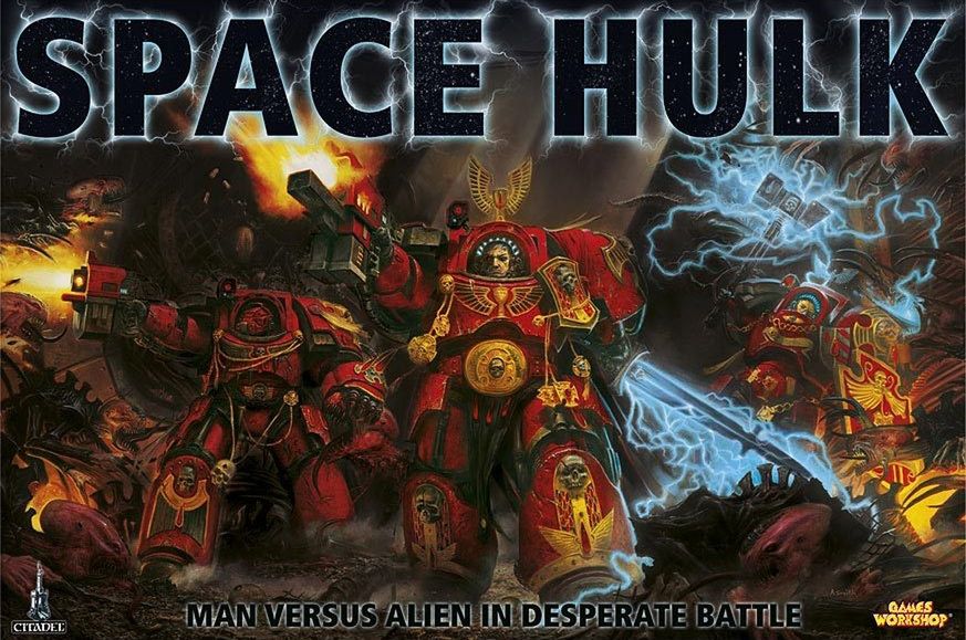 Space Hulk będzie jak planszowy pierwowzór, ale płynniejszy i z odrobinkę większą ilością akcji