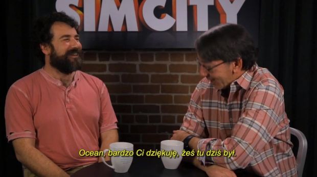 Pierwszy twórca SimCity rozmawia z obecnym twórcą SimCity