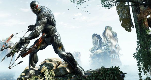 Myśliwy, zwierzyna - w Crysis 3 różnica to ułamek sekundy