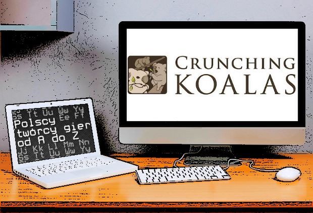 Polscy twórcy gier od A do Z: Crunching Koalas