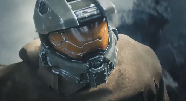 Master Chief w worku na kartofle, czyli w przyszłym roku Halo 5