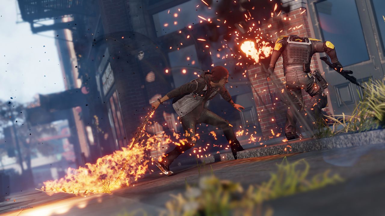 Graliśmy w inFamous: Second Son. Liczycie na hit? Studzimy emocje...