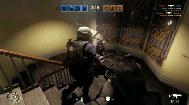 Nie czekajcie już na Patriots, Ubisoft zapowiedział Rainbow Six: Siege