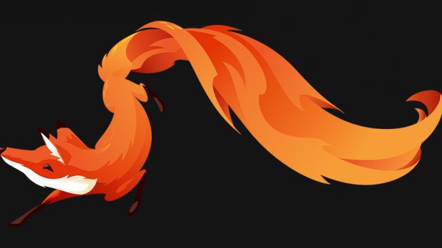 Logo systemu Firefox OS