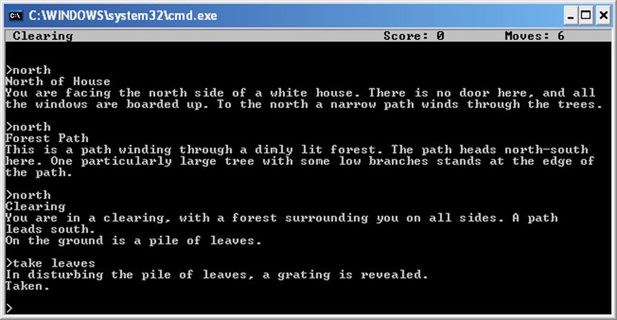 „Zork” – prekursor gatunku
