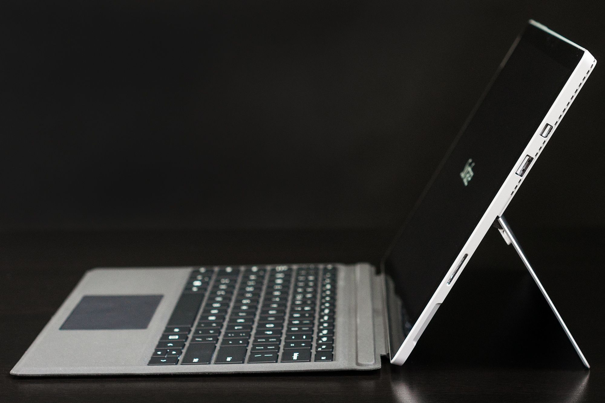 Test Surface'a Pro 4. Najwyższa półka w każdym z dwunastu cali 2