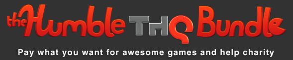 Humble THQ Bundle przez 13 dni...