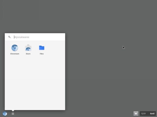 Chrome OS bez Chromebooka