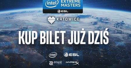 Ostatnia porcja biletów na IEM 2016 w sprzedaży, potem zostanie tylko szczęście