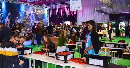 T-Mobile Warsaw Games Week 2017: nadchodzące atrakcje wystawców