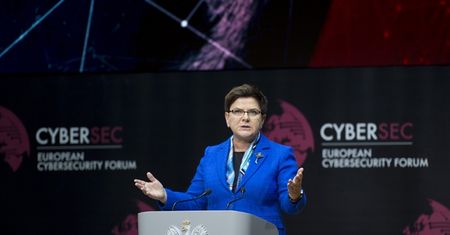 Szef e-kampanii prezydenta Dudy pokieruje departamentem cyberbezpieczeństwa