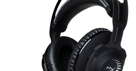 Gamingowe słuchawki HyperX Cloud Revolver S z Dolby Surround Sound