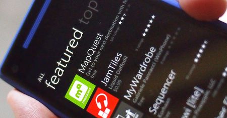 Microsoft ulepsza wyszukiwanie w markecie Windows Phone