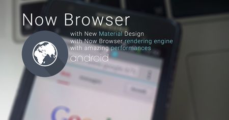 Now Browser: 160 KB wystarczy, by pomieścić szybką i funkcjonalną przeglądarkę dla Androida
