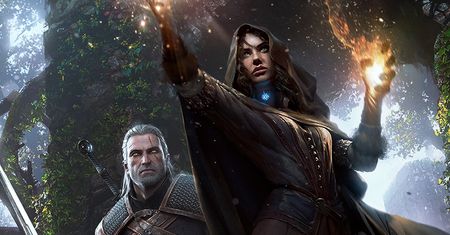 Wiedźmin 3 to nie tylko widowiskowa grafika, ale i rozmach godny heroicznego fantasy