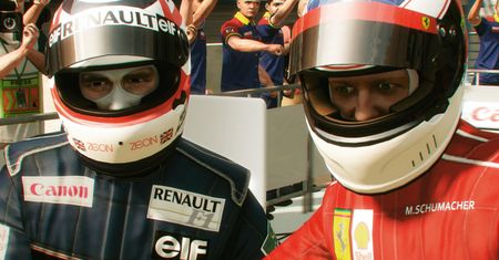 Nowy zwiastun i galeria z F1 2013