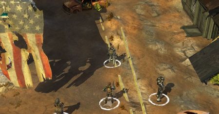 Nowa galeria z Wasteland 2