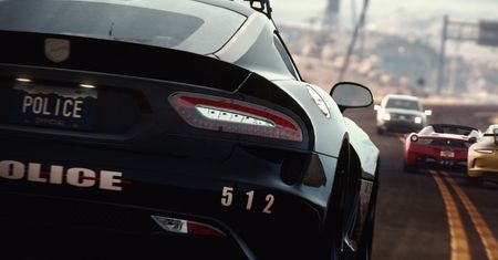 Nowy zwiastun i galeria z Need for Speed: Rivals