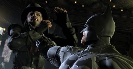 Nowa galeria z Batman: Arkham Origins