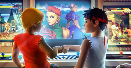 I Am Street Fighter — film dokumentalny na 25-lecie serii bijatyk