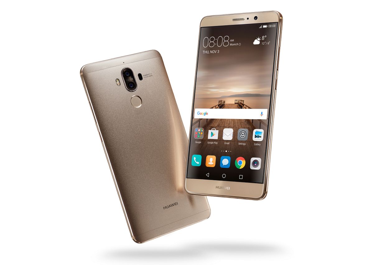 Huawei Mate 9