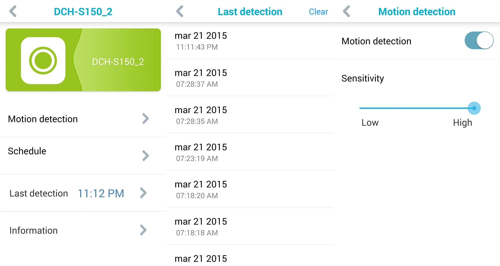 mydlink Home – domowy monitoring z odrobiną automatyzacji 13